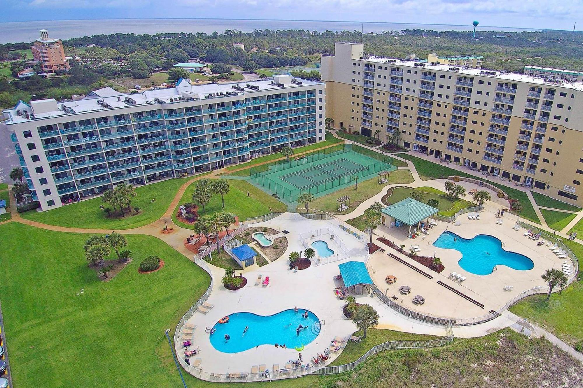 Вилла Plantation Palms III Галф Шорс Номер фото